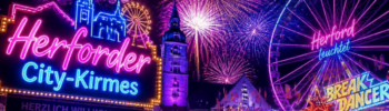 Herforder City-Kirmes 2026