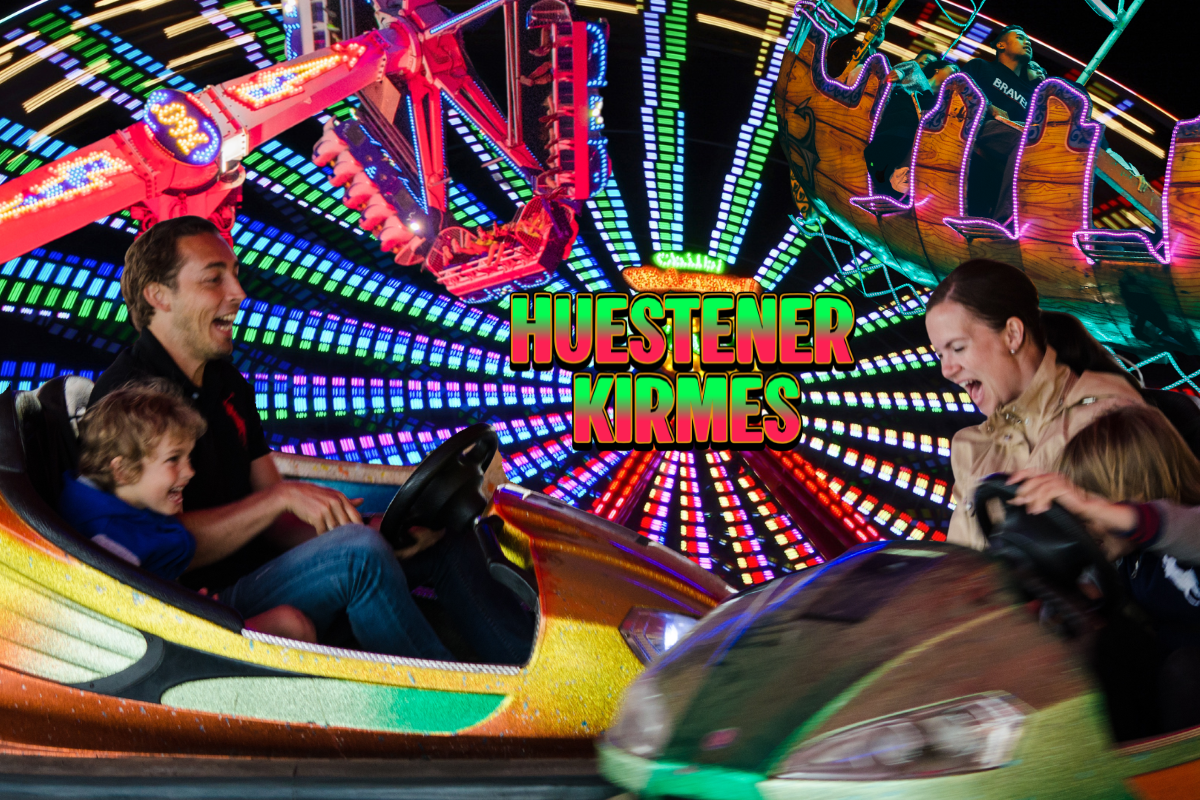 Hüstener Kirmes Arnsberg