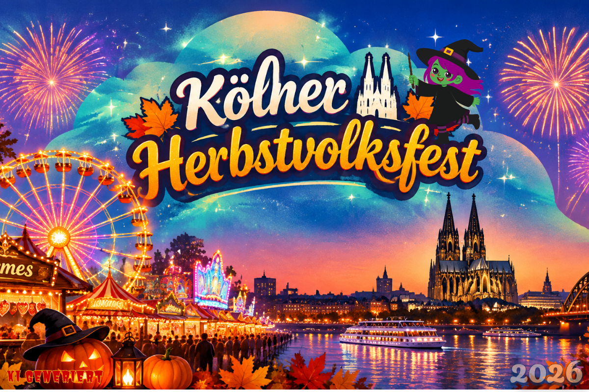 Kölner Herbstvolksfest 2026