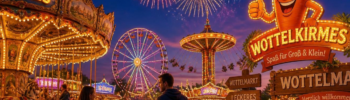 Königshardter Wottelkirmes 2026 Oberhausen