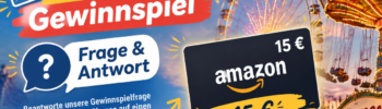 Newsletter-Frage-Gewinnspiel