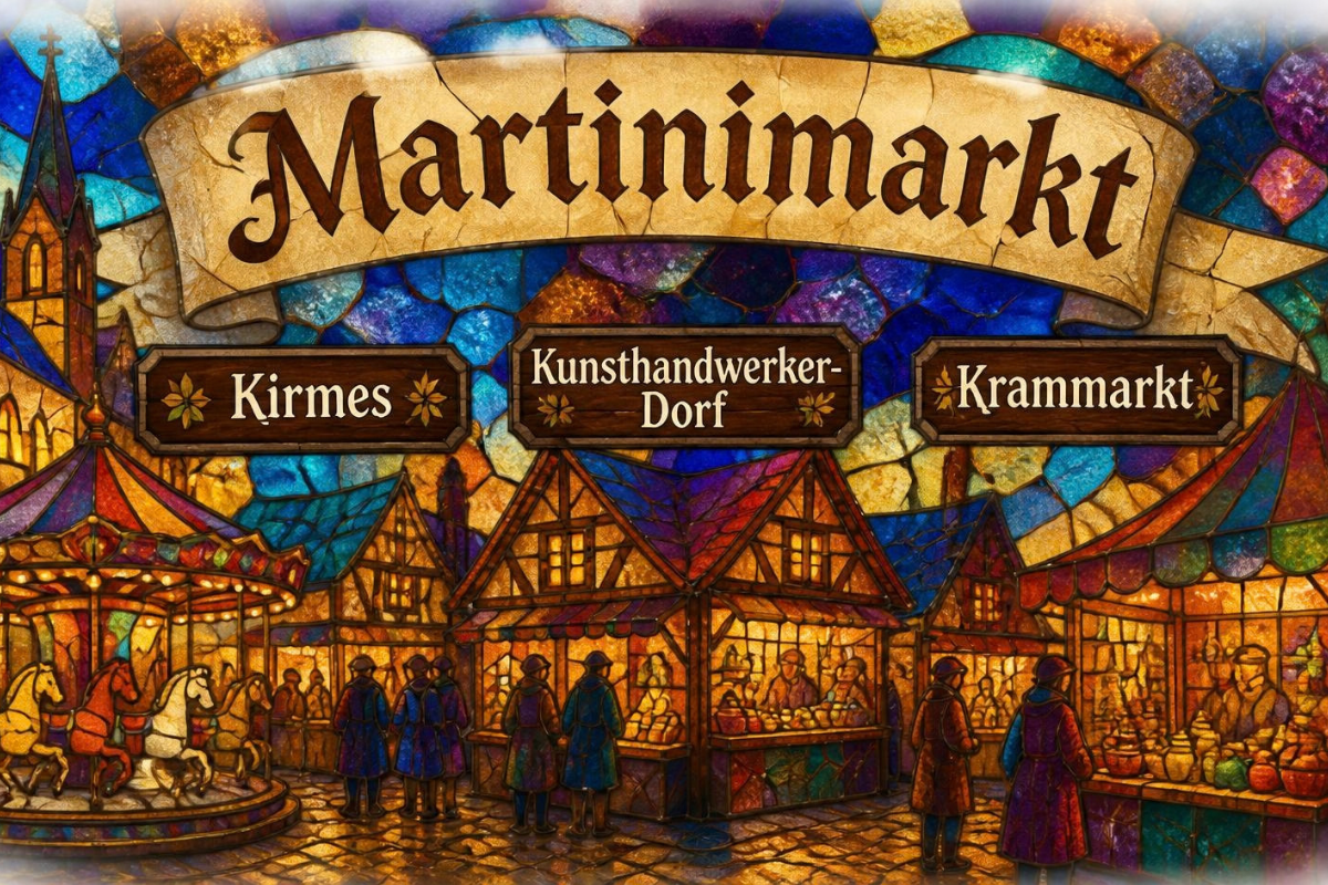 Nottulner Martinimarkt Nottuln
