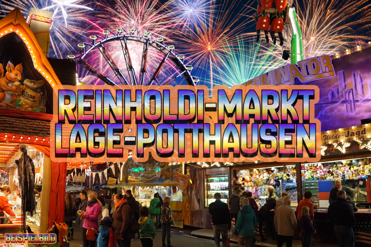 Reinholdi-Markt (Lage-Pottenhausen)