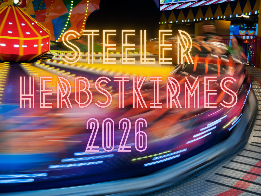 Steeler Herbstkirmes Essen-Steele